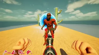 Скриншот 6 к игре SkyRunner