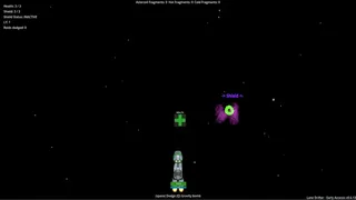 Скриншот 1 к игре Lane Drifter