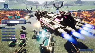Скриншот 1 к игре Star Pulse:The War