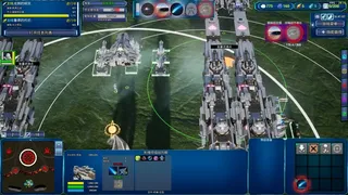 Скриншот 5 к игре Star Pulse:The War