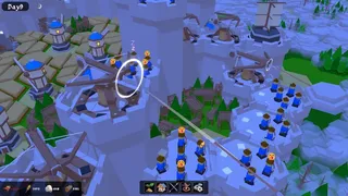Скриншот 3 к игре Last Throne