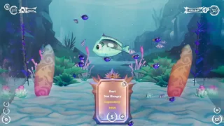 Скриншот 1 к игре Aquanima