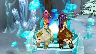 Скриншот 1 к игре GodsArena Online