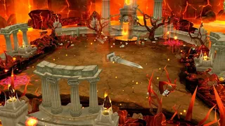 Скриншот 4 к игре GodsArena Online