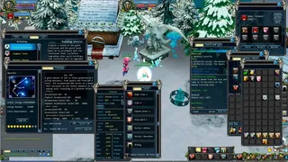 Скриншот 7 к игре GodsArena Online