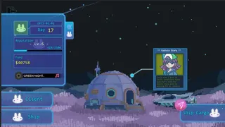 Скриншот 1 к игре W.A.PU Space Orderty