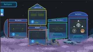 Скриншот 3 к игре W.A.PU Space Orderty