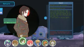 Скриншот 4 к игре W.A.PU Space Orderty