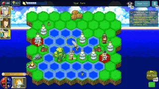 Скриншот 1 к игре Lightcore Guardians