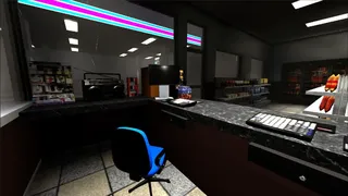 Скриншот 5 к игре The Gas Station : Graveyard Shift