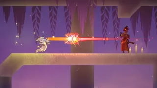 Скриншот 2 к игре Mystics Ablaze