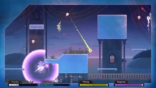Скриншот 3 к игре Mystics Ablaze
