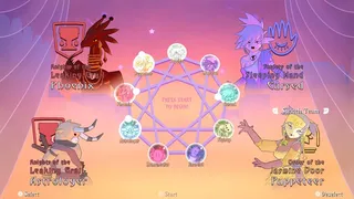 Скриншот 6 к игре Mystics Ablaze
