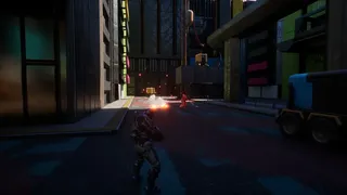 Скриншот 2 к игре ParaLegends
