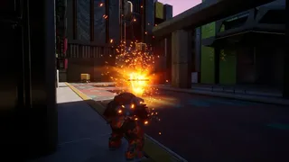 Скриншот 7 к игре ParaLegends