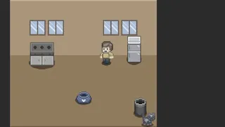 Скриншот 1 к игре No Food?