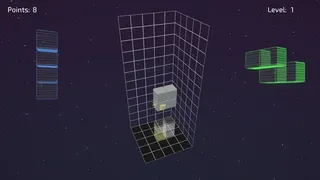 Скриншот 1 к игре Quadcubes