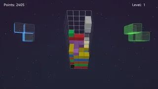 Скриншот 2 к игре Quadcubes