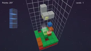 Скриншот 3 к игре Quadcubes
