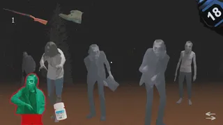 Скриншот 6 к игре One Rotten Oath