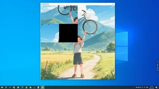 Скриншот 3 к игре go cycling