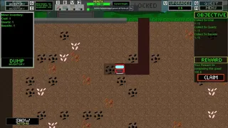 Скриншот 1 к игре Remote Miner Co.
