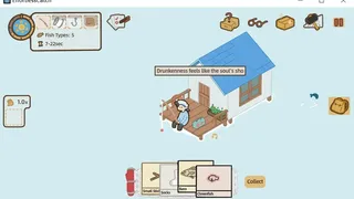 Скриншот 1 к игре 鱼自会上钩 EffortlessCatch