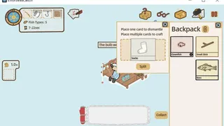 Скриншот 2 к игре 鱼自会上钩 EffortlessCatch