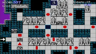 Скриншот 1 к игре Square: Trial And Error