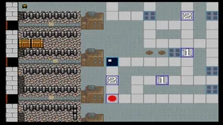 Скриншот 3 к игре Square: Trial And Error