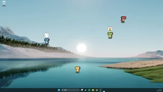 Скриншот 2 к игре Desk Dino