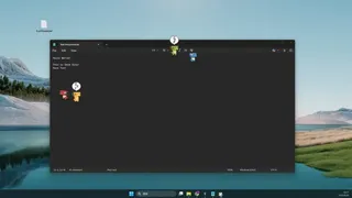 Скриншот 3 к игре Desk Dino
