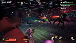 Скриншот 4 к игре The Holdouts
