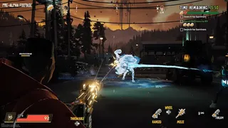 Скриншот 5 к игре The Holdouts