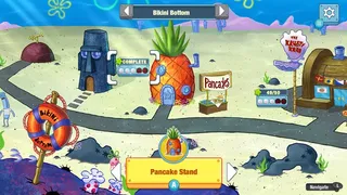 Скриншот 5 к игре SpongeBob: Krusty Cook-Off