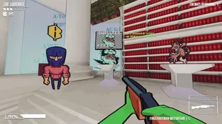 Скриншот 4 к игре Snatchems