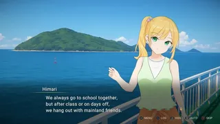 Скриншот 1 к игре Island of Ruin