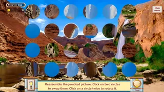 Скриншот 6 к игре World Wonders: Hidden Histories 2