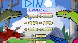 Скриншот 1 к игре Dino Explore
