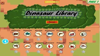 Скриншот 4 к игре Dino Explore