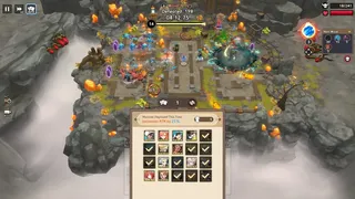 Скриншот 2 к игре Summoners War: Rush