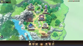 Скриншот 3 к игре Summoners War: Rush