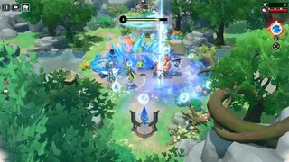 Скриншот 5 к игре Summoners War: Rush