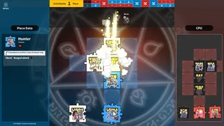 Скриншот 3 к игре Summoner's Pieces