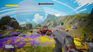 Скриншот 1 к игре CRABS MUST DIE!