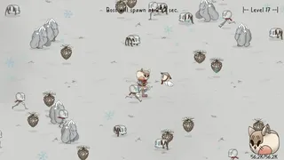 Скриншот 3 к игре Paint The Snow - idle