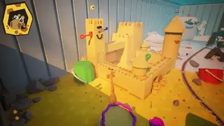 Скриншот 3 к игре The Goofy Giraffe Game