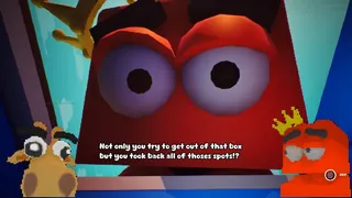 Скриншот 4 к игре The Goofy Giraffe Game