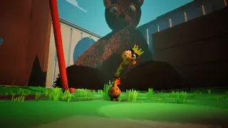 Скриншот 7 к игре The Goofy Giraffe Game