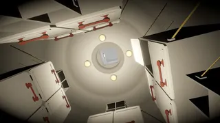 Скриншот 2 к игре Bound in a Nutshell in Infinite Space